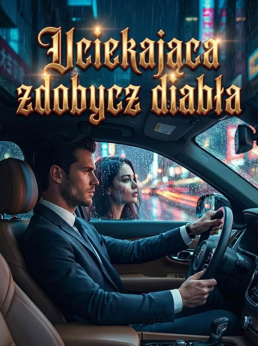 Uciekająca zdobycz diabła - Powieść