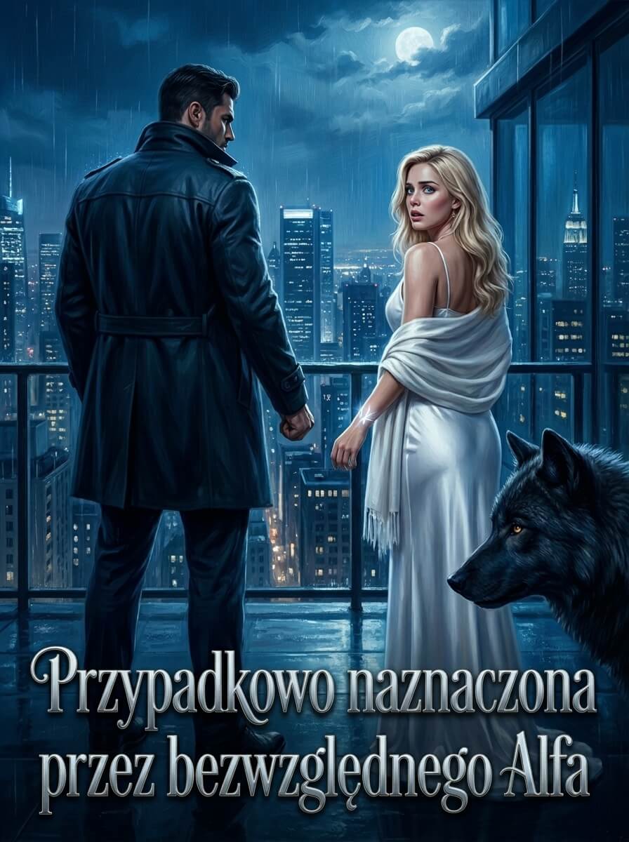 Przypadkowo naznaczona przez bezwzględnego Alfa