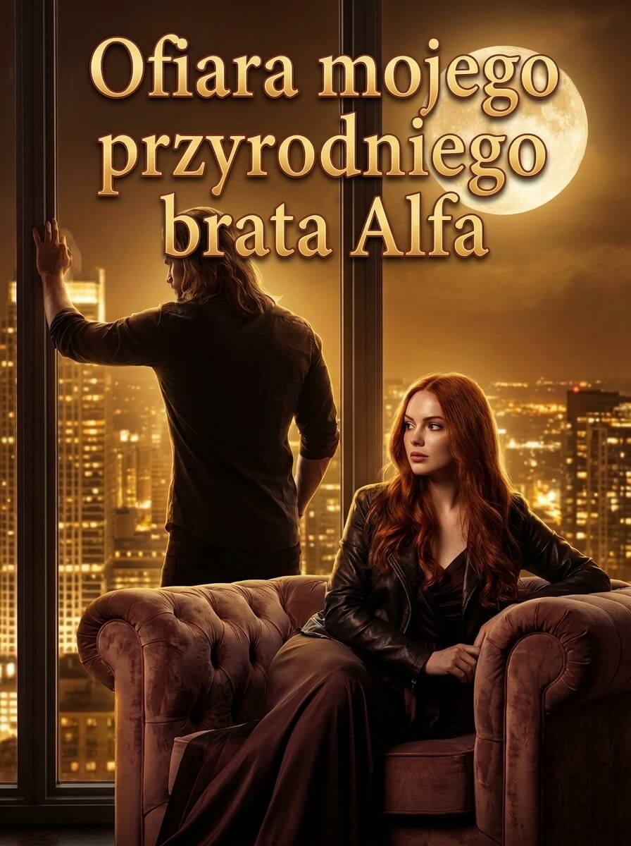 Ofiara mojego przyrodniego brata Alfa