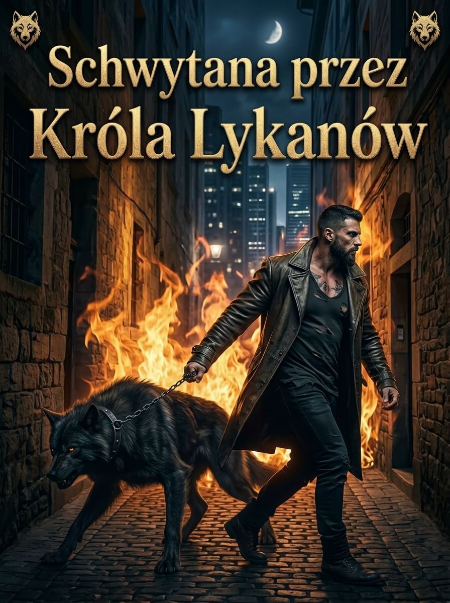 Schwytana przez Króla Lykanów