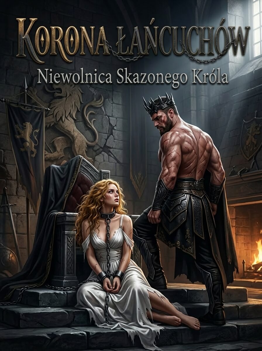 Korona Łańcuchów: Niewolnica Skazonego Króla