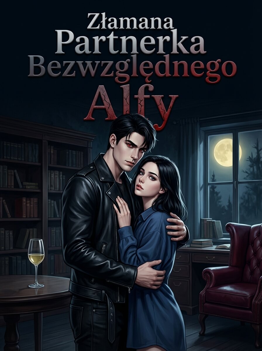 Złamana Partnerka Bezwzględnego Alfy