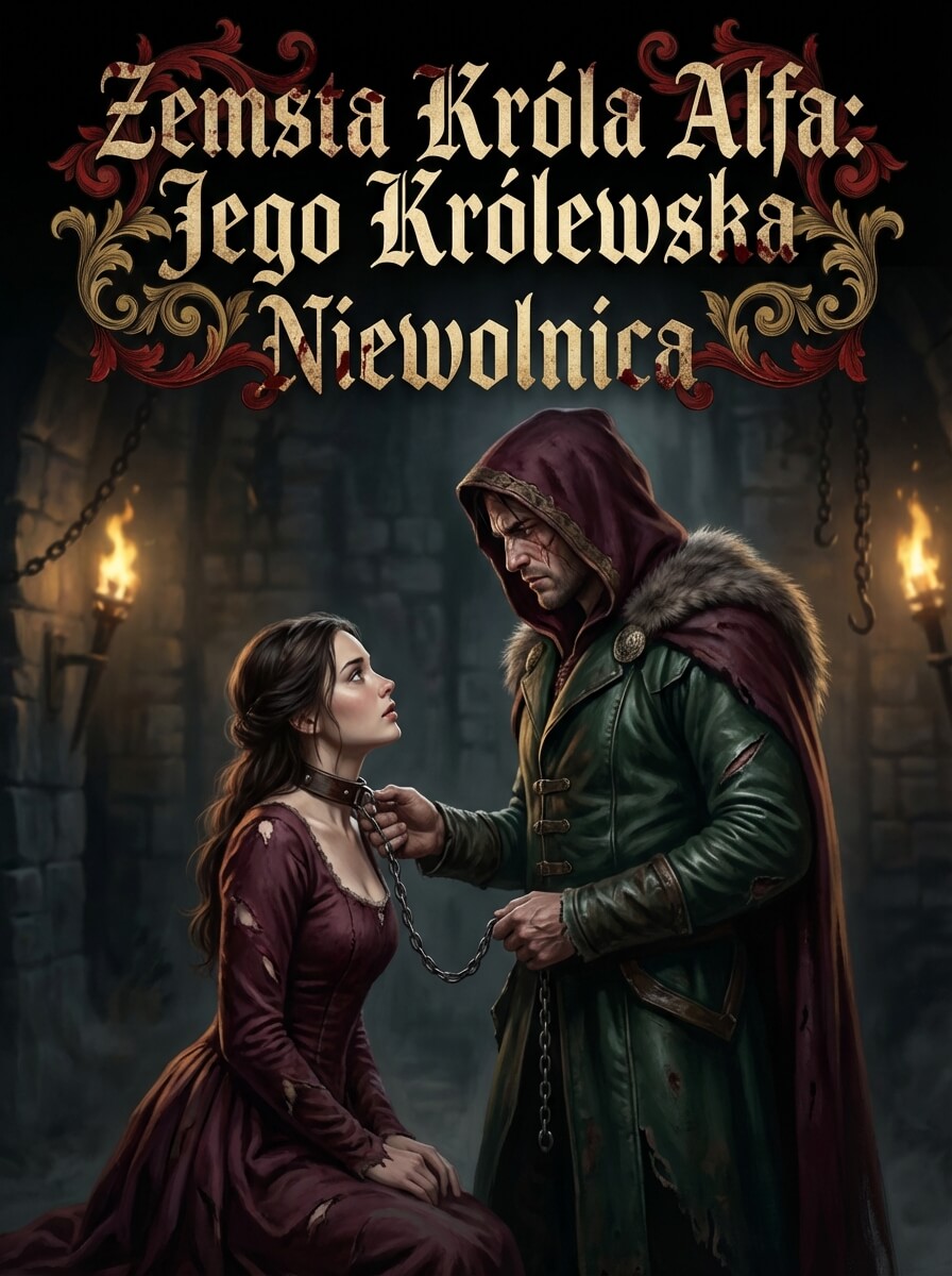 Zemsta Króla Alfa: Jego Królewska Niewolnica