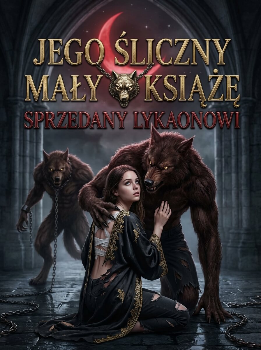 Jego Śliczny Mały Książę: Sprzedany Lykaonowi