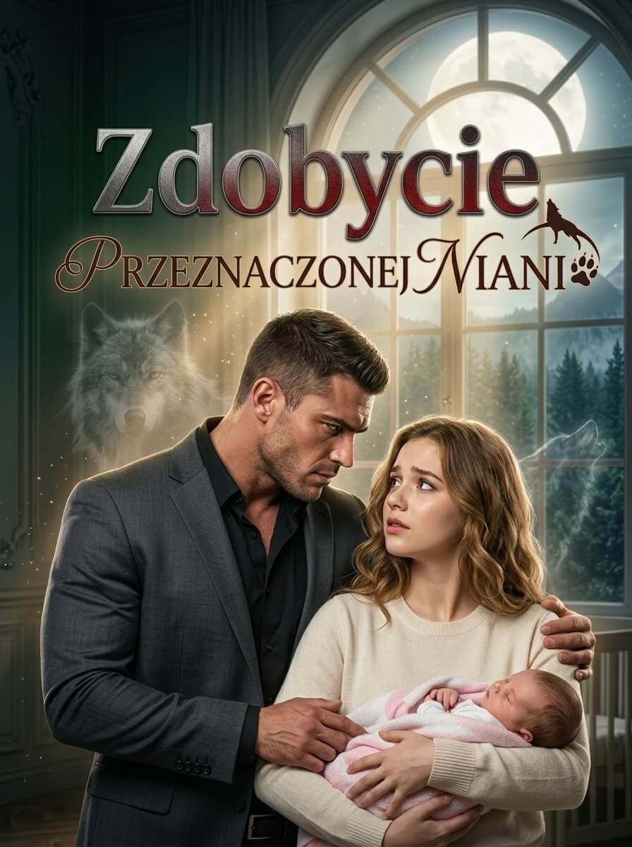 Zdobycie Przeznaczonej Niani - Powieść