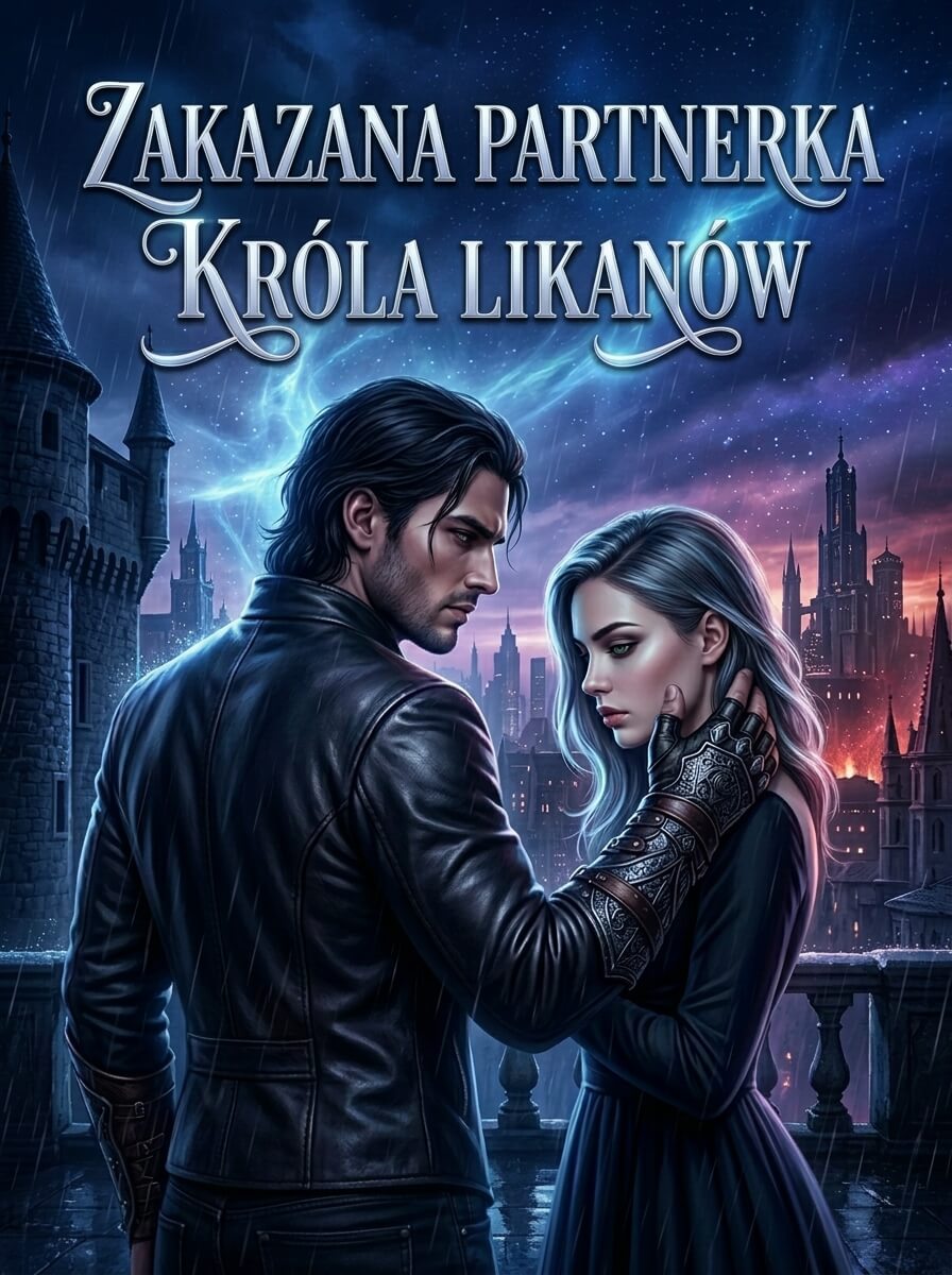 Zakazana Partnerka Króla Likanów - Powieść