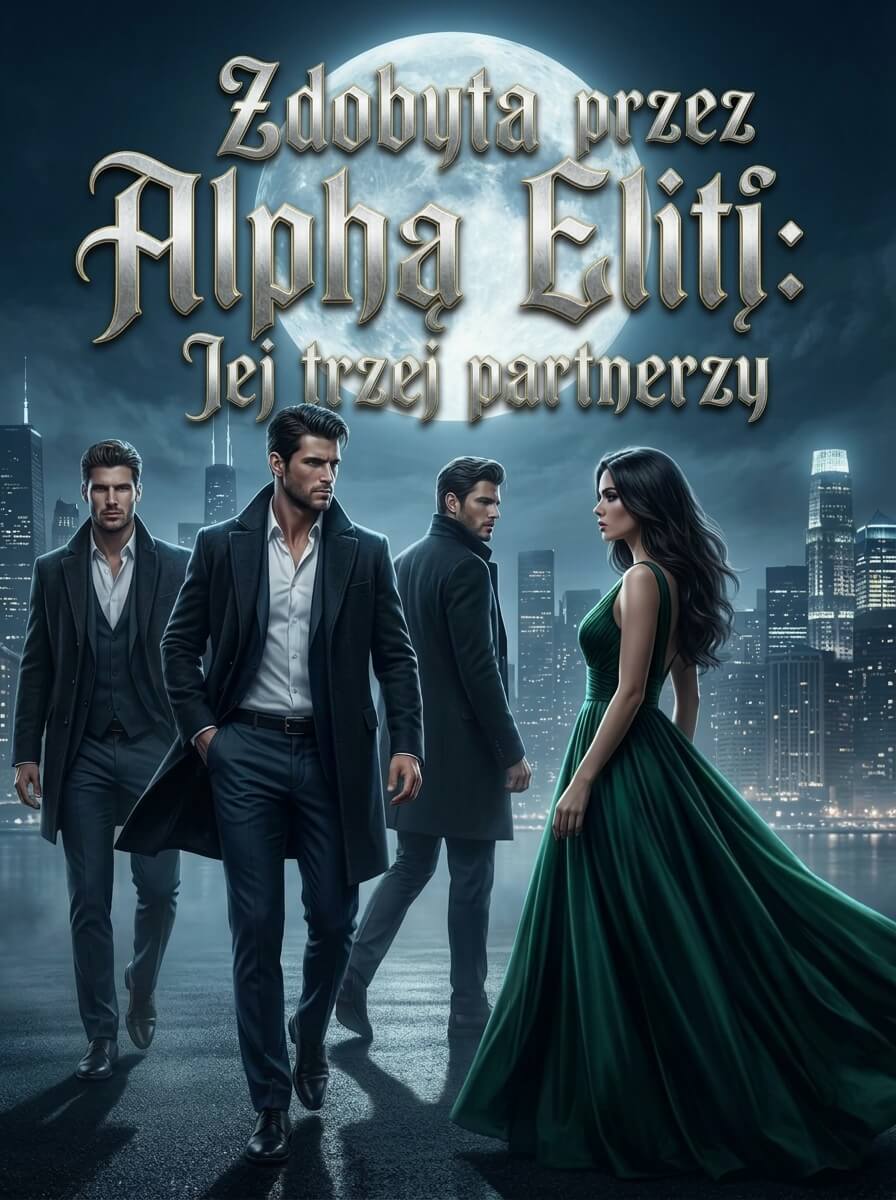 Zdobyta przez Elitę Alf: Jej trzej partnerzy