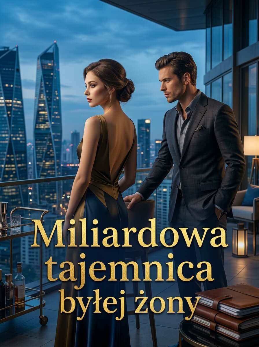 Miliardowa tajemnica byłej żony - Powieść