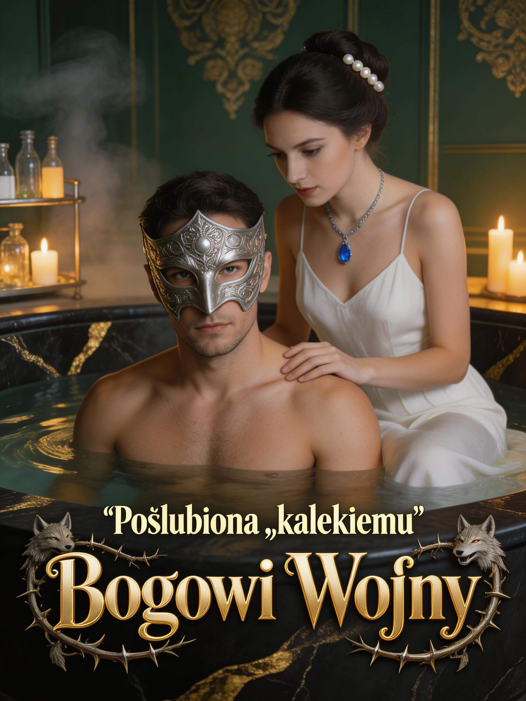 Poślubiona „kalekiemu” Bogowi Wojny