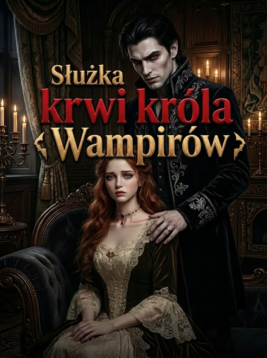 Służka krwi Króla Wampirów