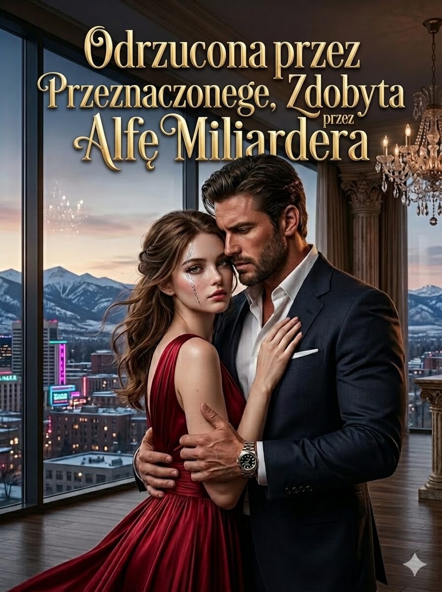 Odrzucona przez Przeznaczonego, Zdobyta przez Alfę Miliardera