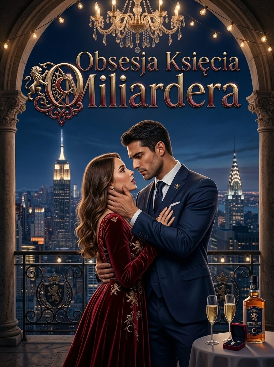 Obsesja Księcia Miliardera - Powieść