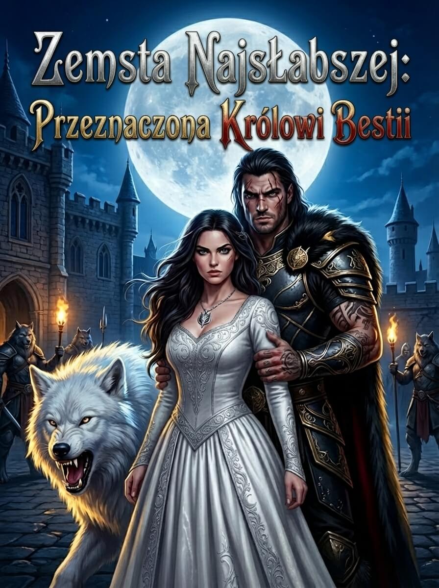 Zemsta Najsłabszej: Przeznaczona Królowi Bestii