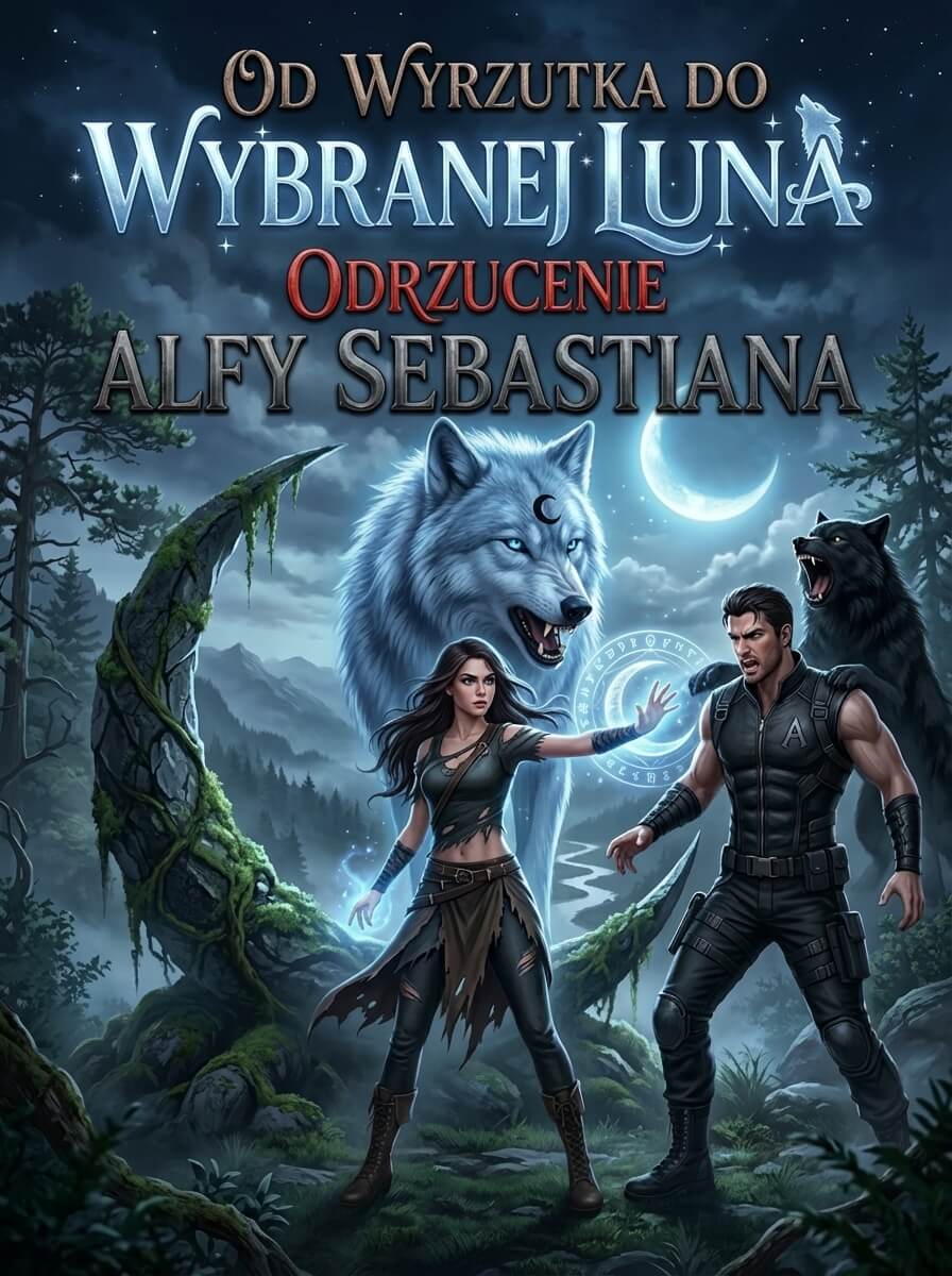 Od Wyrzutka do Wybranej Luny: Odrzucenie Alfy Sebastiana