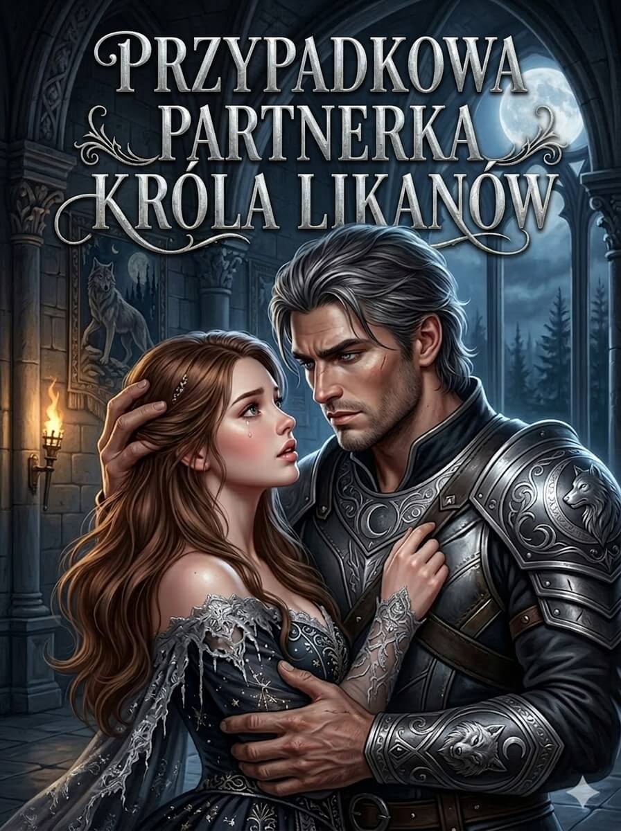Przypadkowa Partnerka Króla Likanów