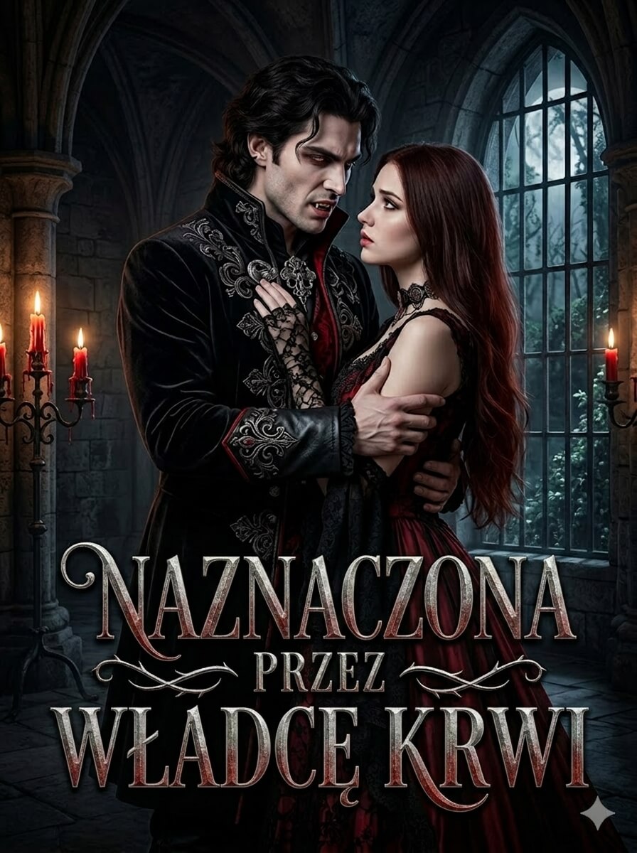 Naznaczona przez Władcę Krwi