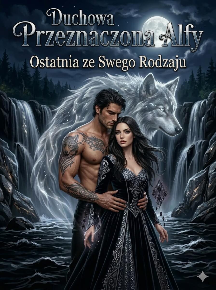 Duchowa Przeznaczona Alfy: Ostatnia ze Swego Rodzaju - Powieść