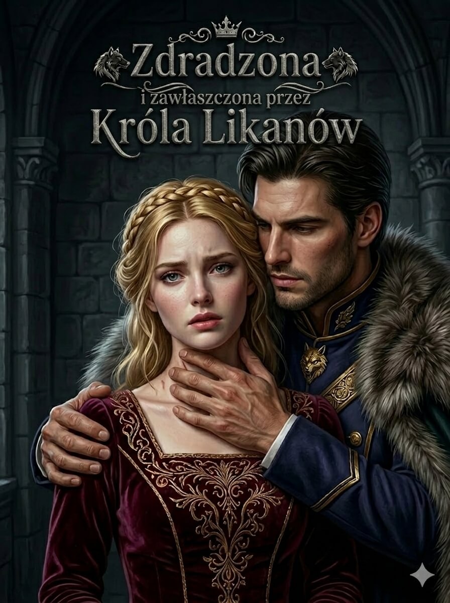 Zdradzona i zawłaszczona przez Króla Likanów