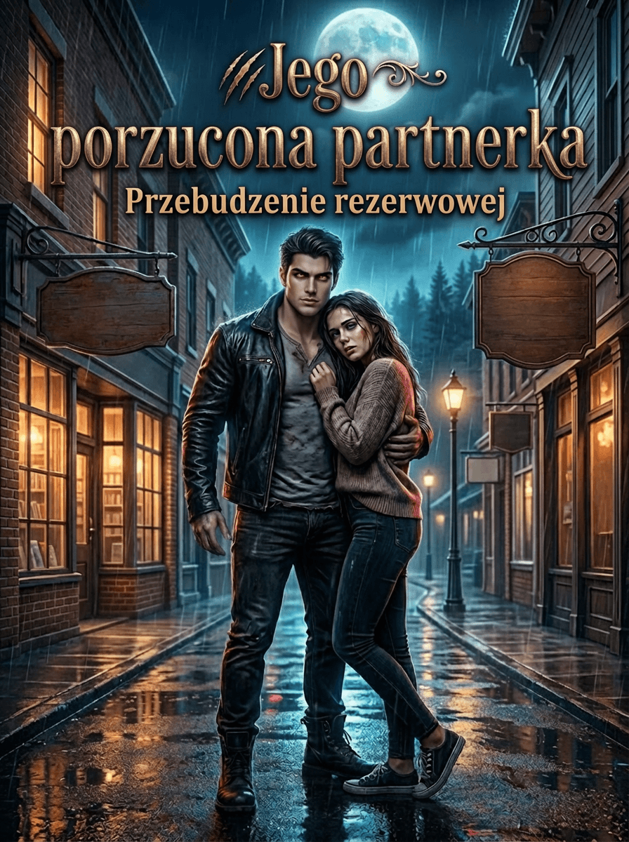 Jego porzucona partnerka: Przebudzenie rezerwowej - Powieść