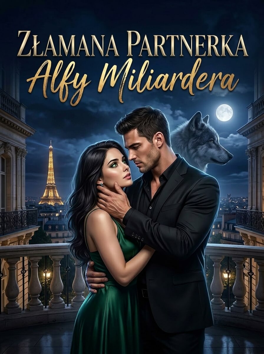 Złamana Partnerka Alfy Miliardera