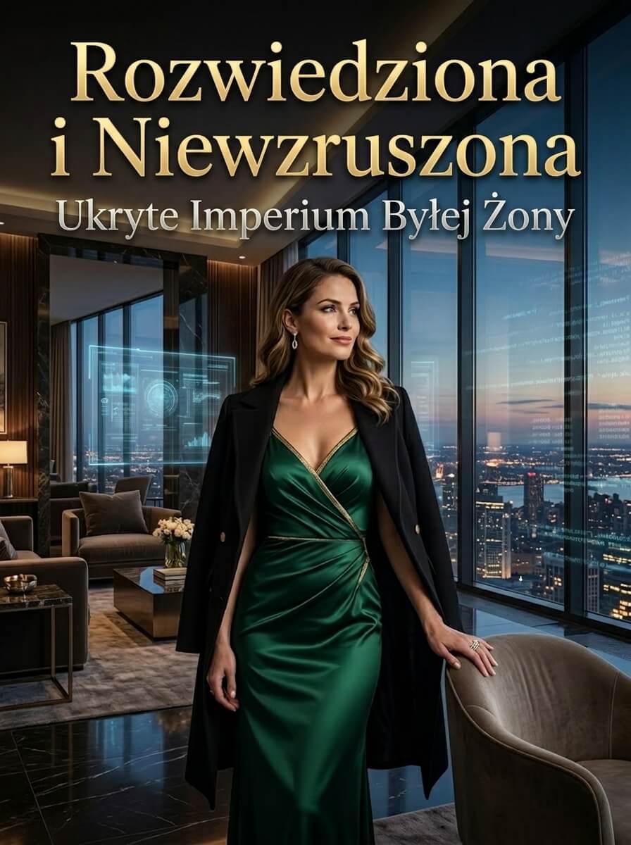Rozwiedziona i Niewzruszona: Ukryte Imperium Byłej Żony - Powieść