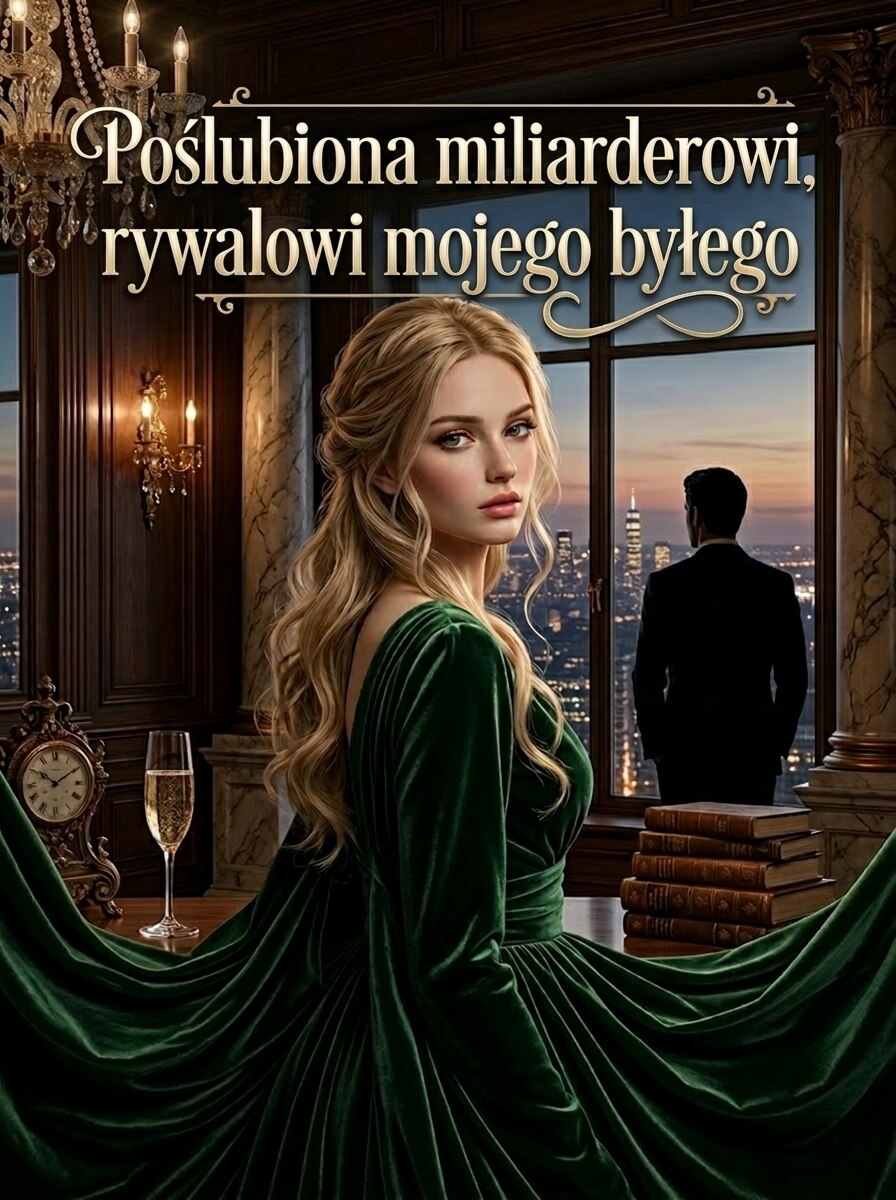 Poślubiona miliarderowi, rywalowi mojego byłego