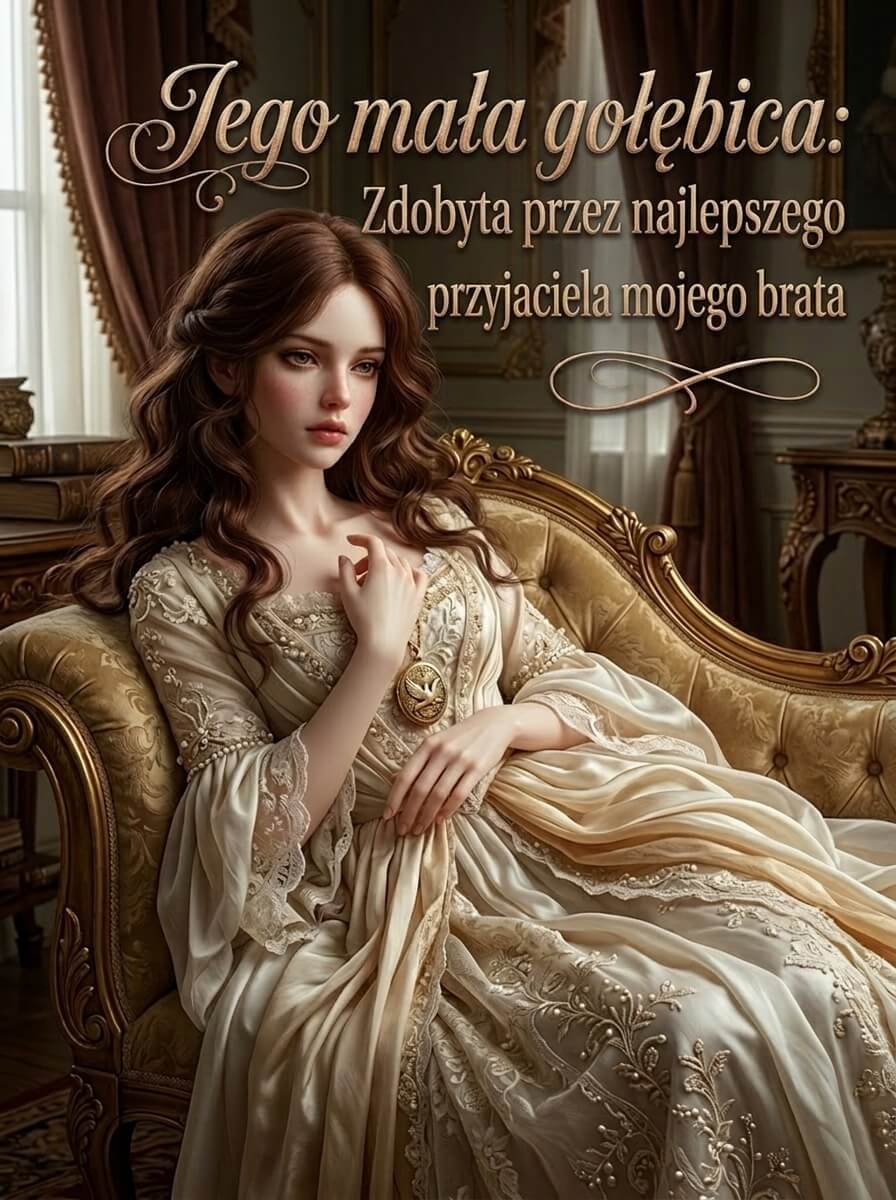 Jego mała gołębica: Zdobyta przez najlepszego przyjaciela mojego brata