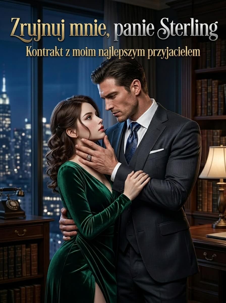 Zrujnuj mnie, panie Sterling: Kontrakt z moim najlepszym przyjacielem
