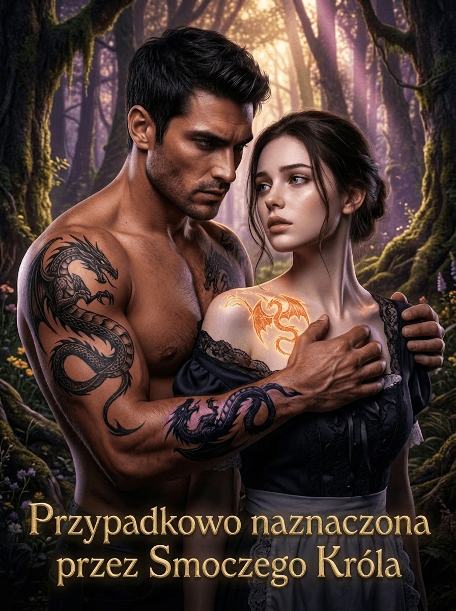 Przypadkowo naznaczona przez Smoczego Króla