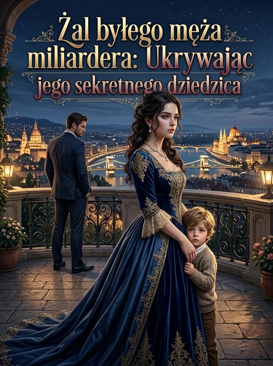 Żal byłego męża miliardera: Ukrywając jego sekretnego dziedzica