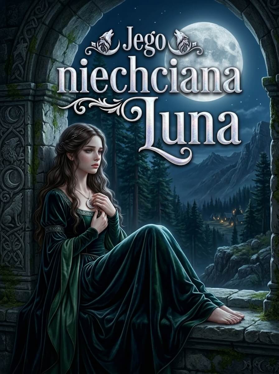 Jego niechciana Luna - Powieść