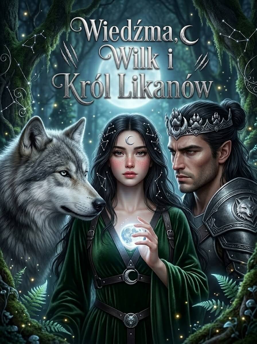 Wiedźma, Wilk i Król Likanów