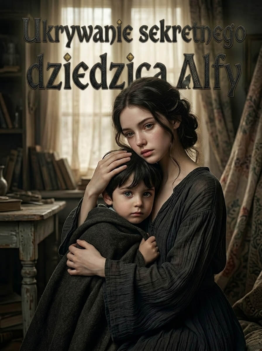 Ukrywanie sekretnego dziedzica Alfy