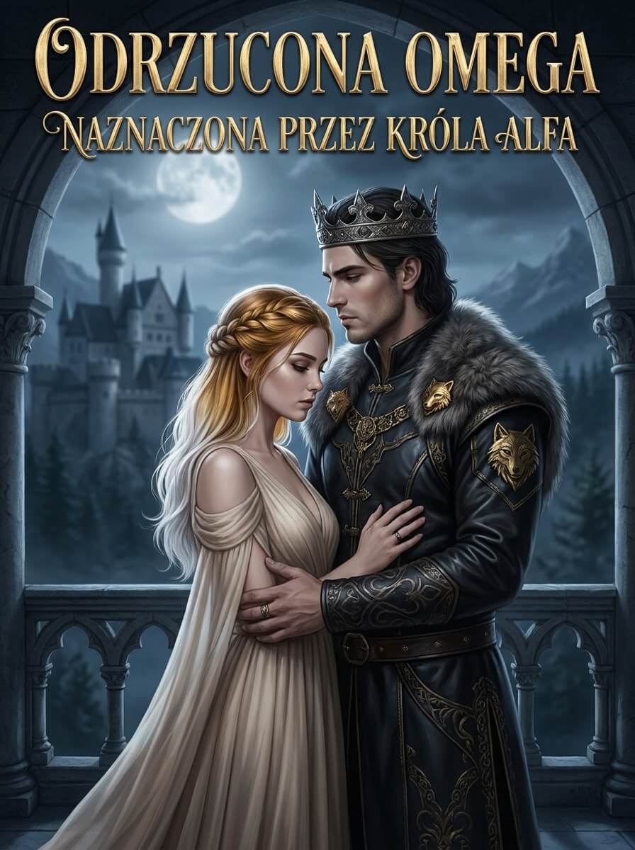 Odrzucona Omega: Naznaczona przez Króla Alfa