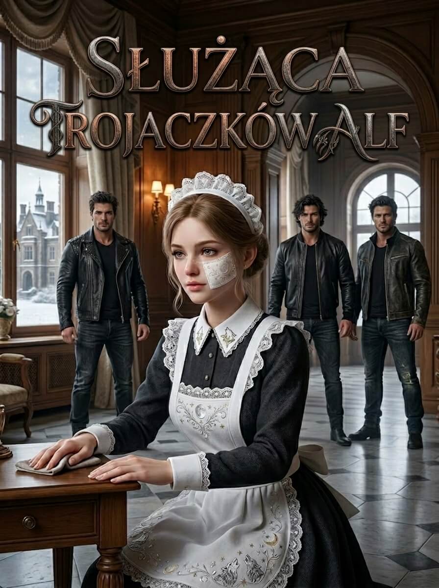 Służąca Trojaczków Alf