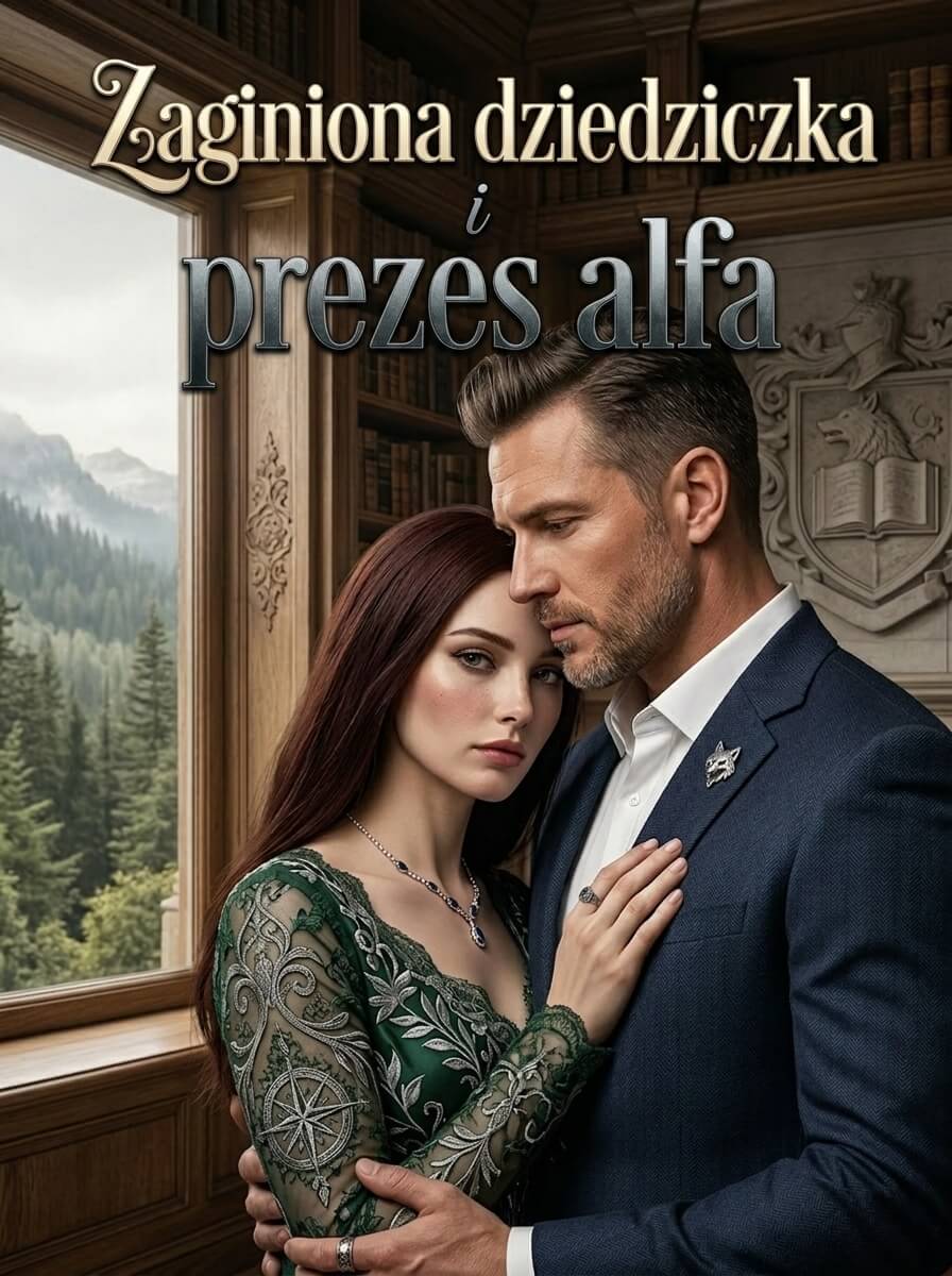 Zaginiona dziedziczka i prezes alfa