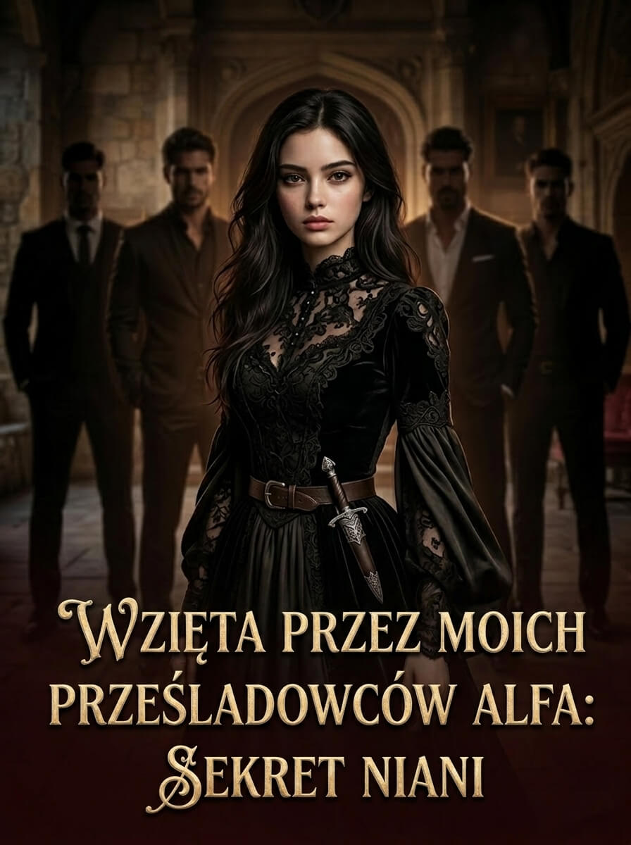 Wzięta przez moich prześladowców alfa: Sekret niani