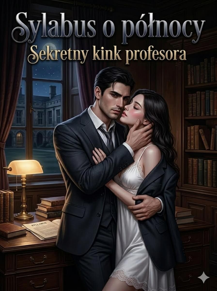 Sylabus o północy: Sekretny kink profesora