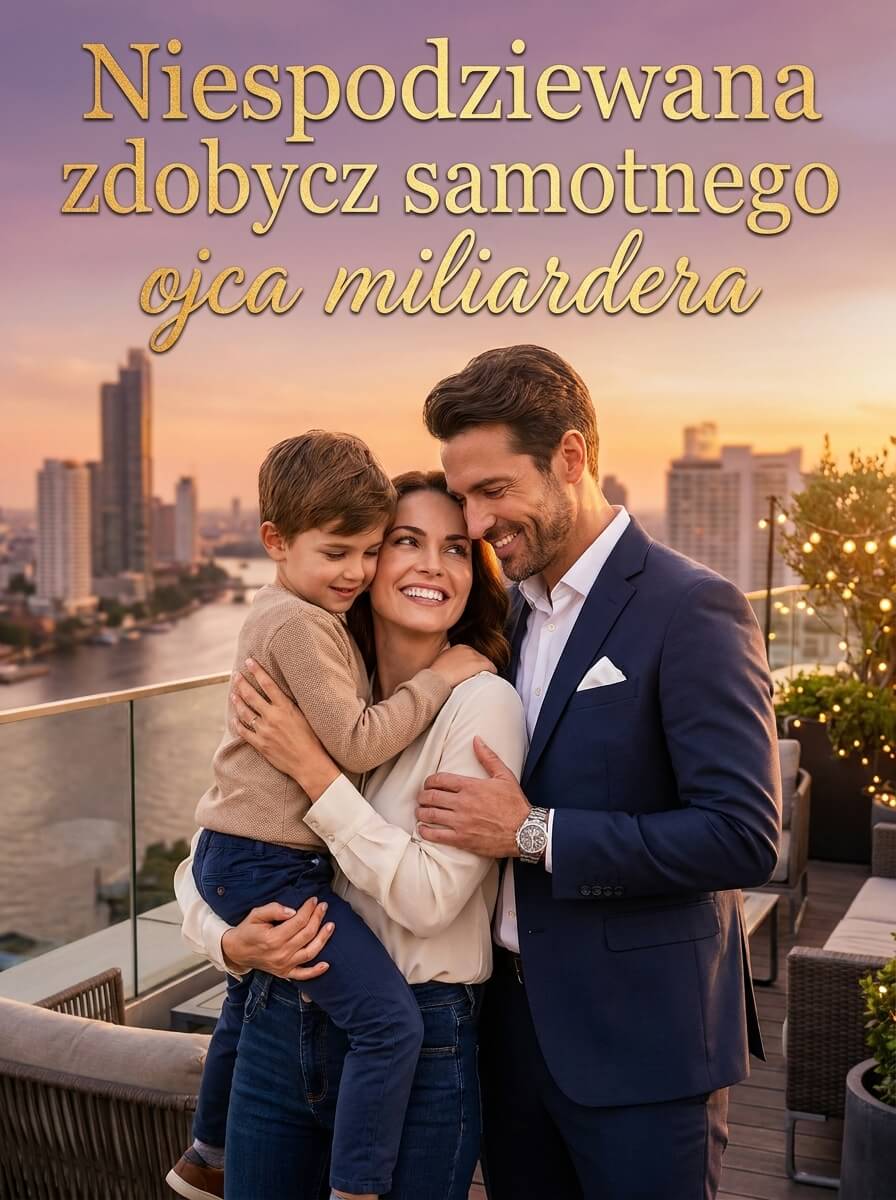 Niespodziewana zdobycz samotnego ojca miliardera