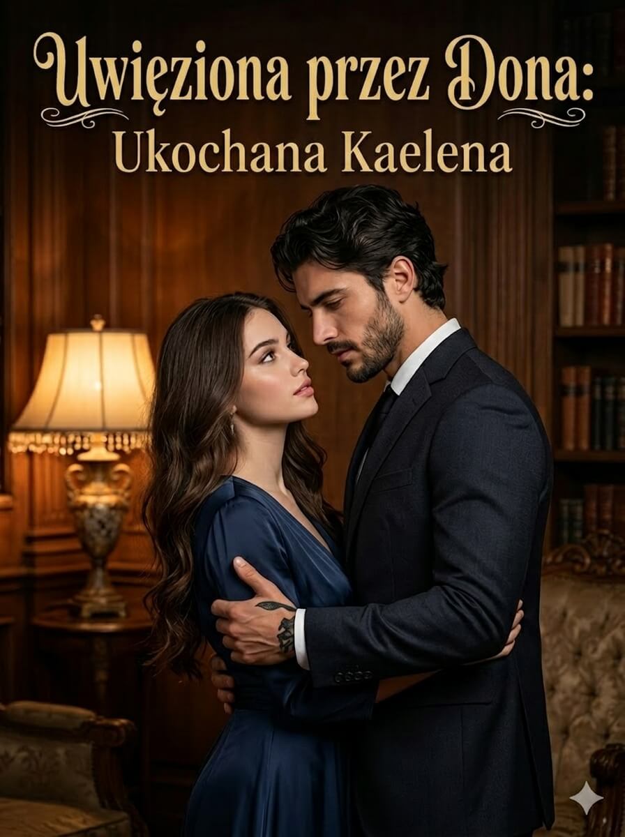 Uwięziona przez Dona: Ukochana Kaelena