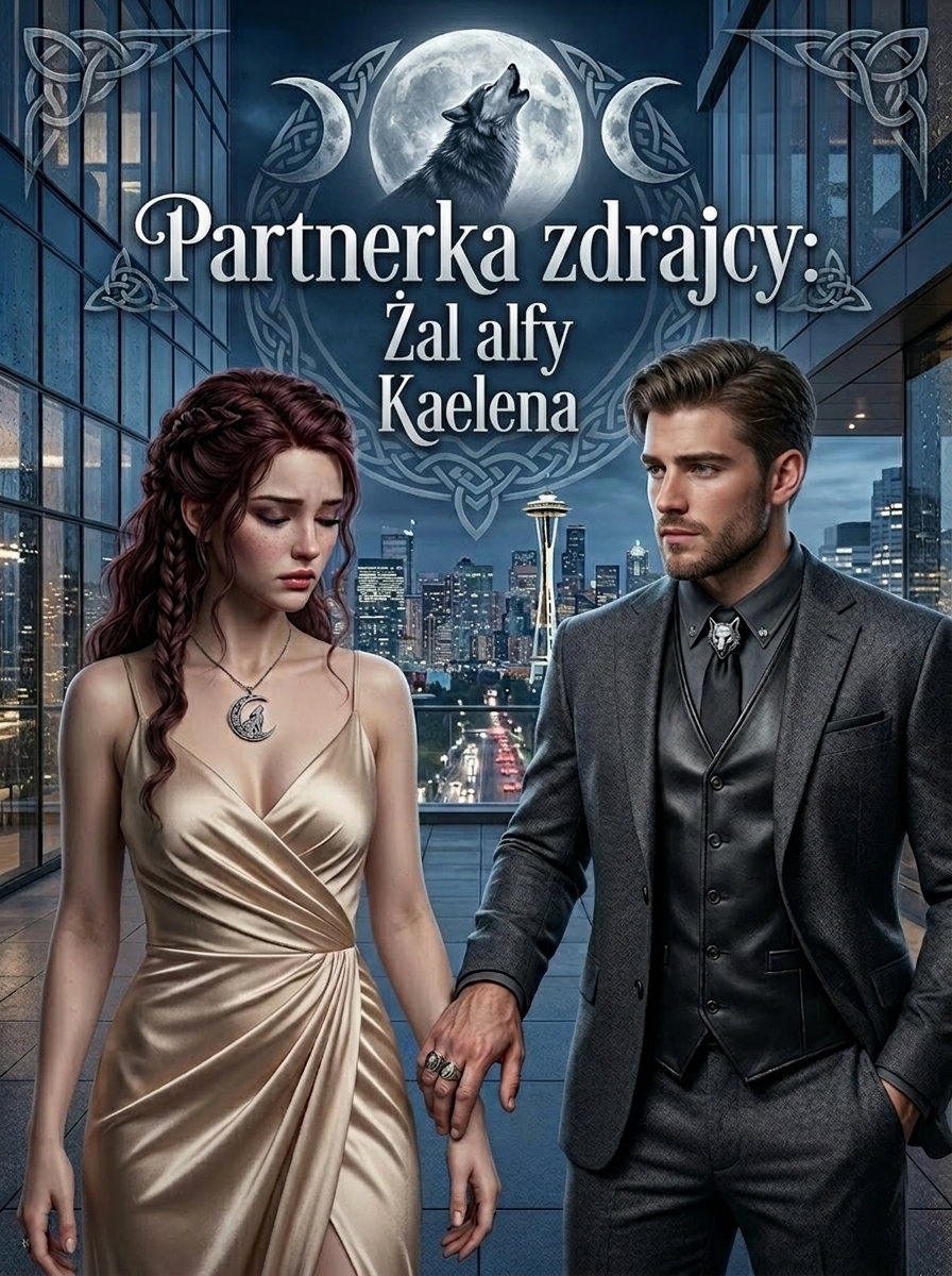 Partnerka zdrajcy: Żal alfy Kaelena