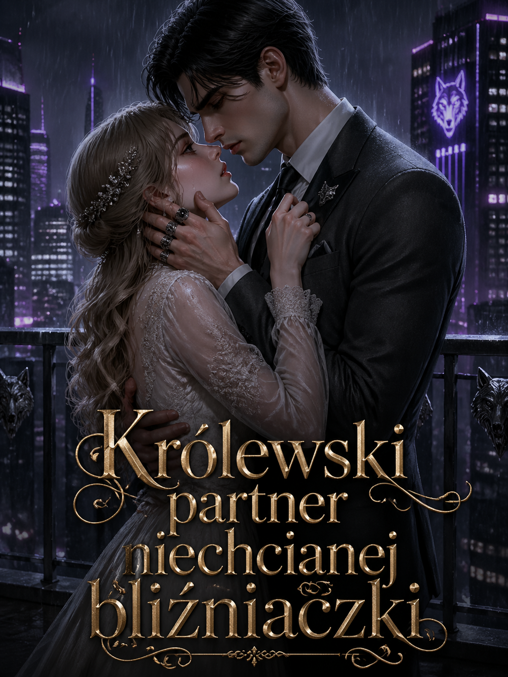 Królewski partner niechcianej bliźniaczki