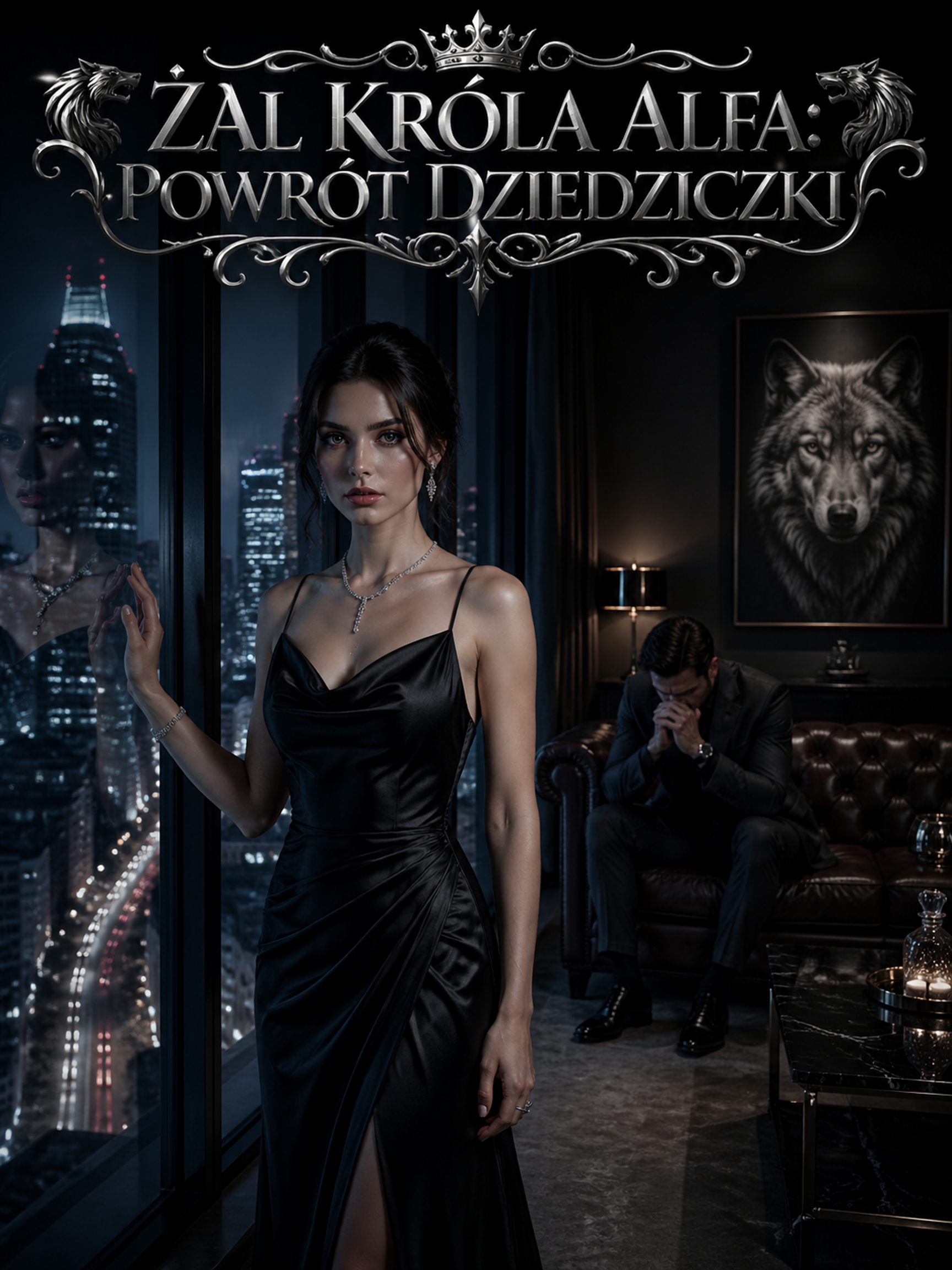 Żal Króla Alfa: Powrót Dziedziczki
