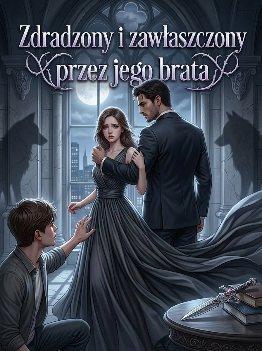 Zdradzony i zawłaszczony przez jego brata