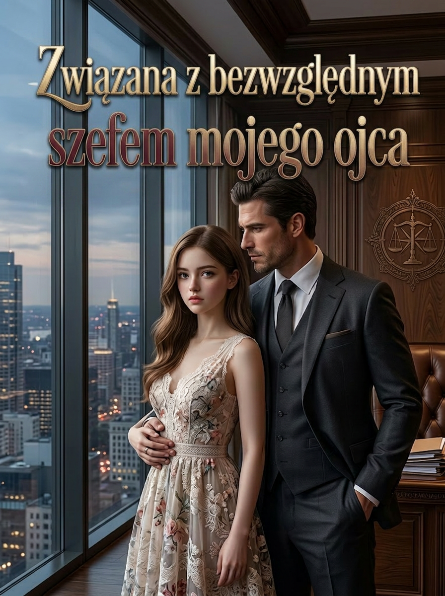 Związana z bezwzględnym szefem mojego ojca