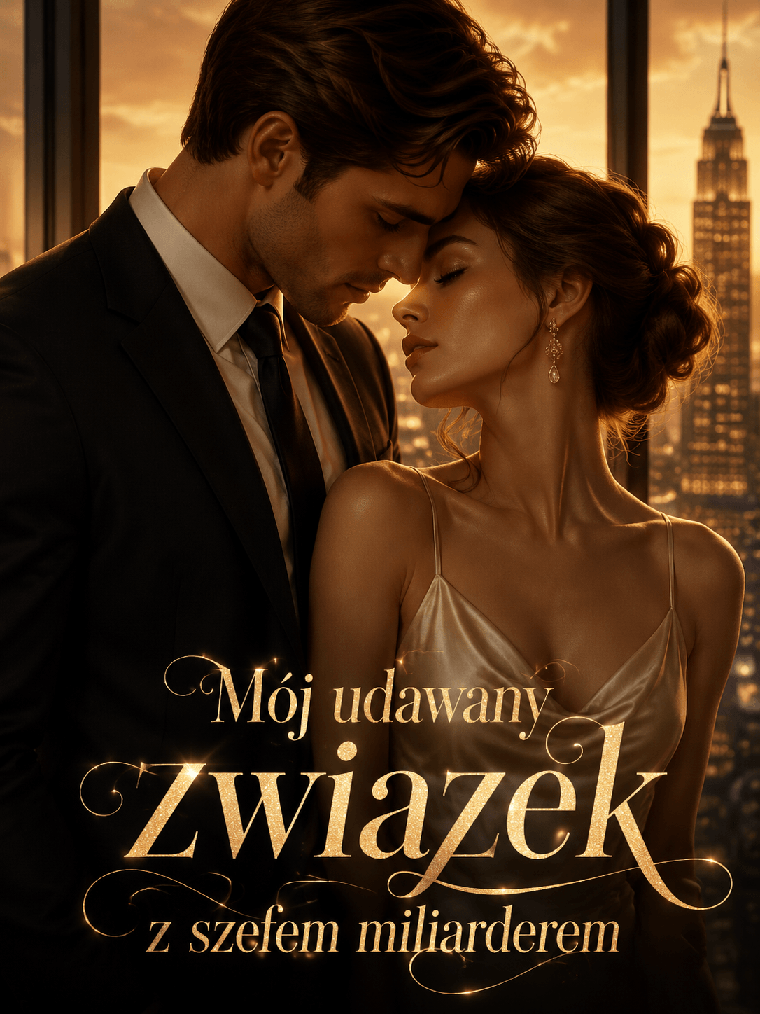 Mój udawany związek z szefem miliarderem