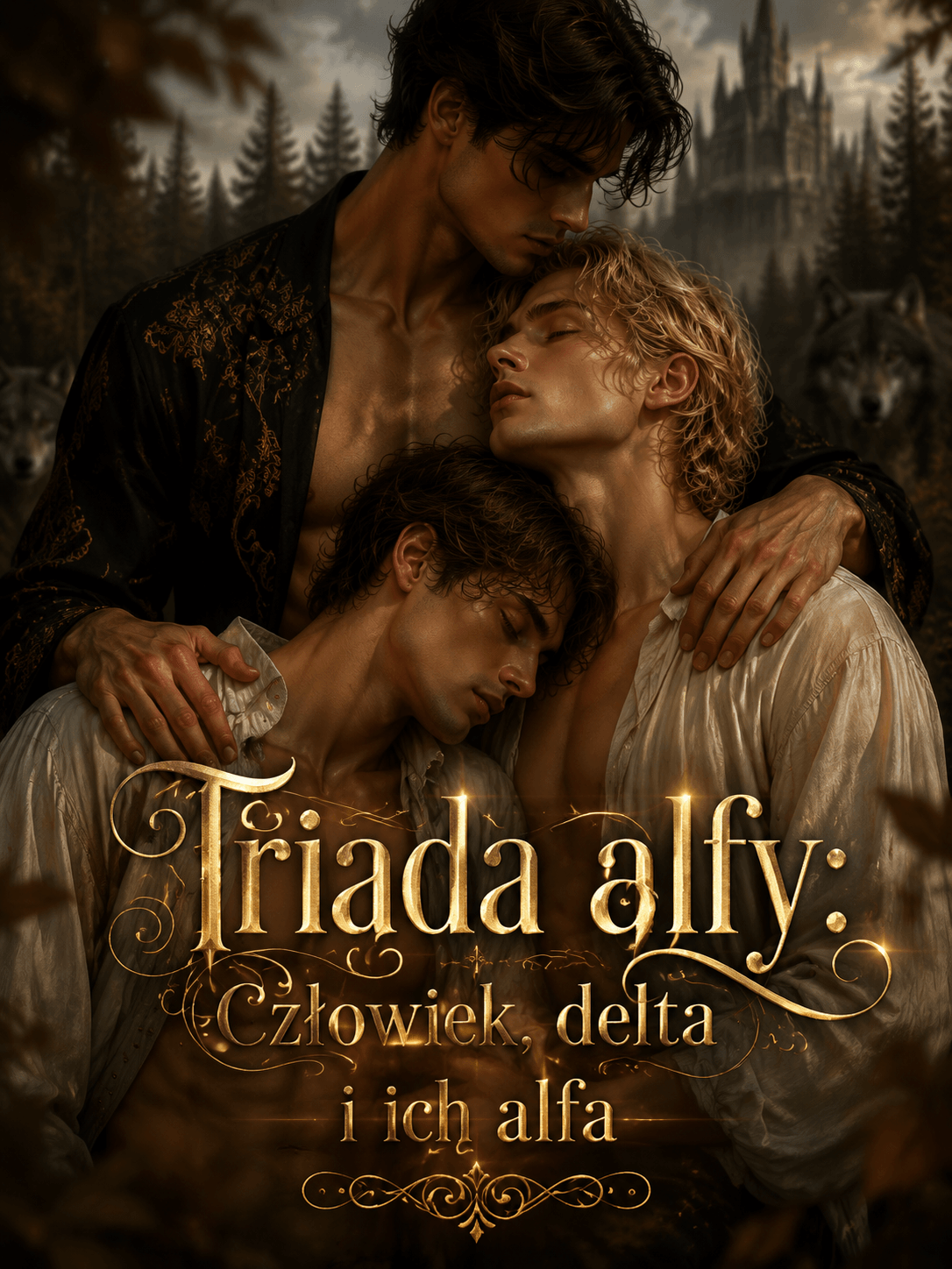 Triada alfy: Człowiek, delta i ich alfa
