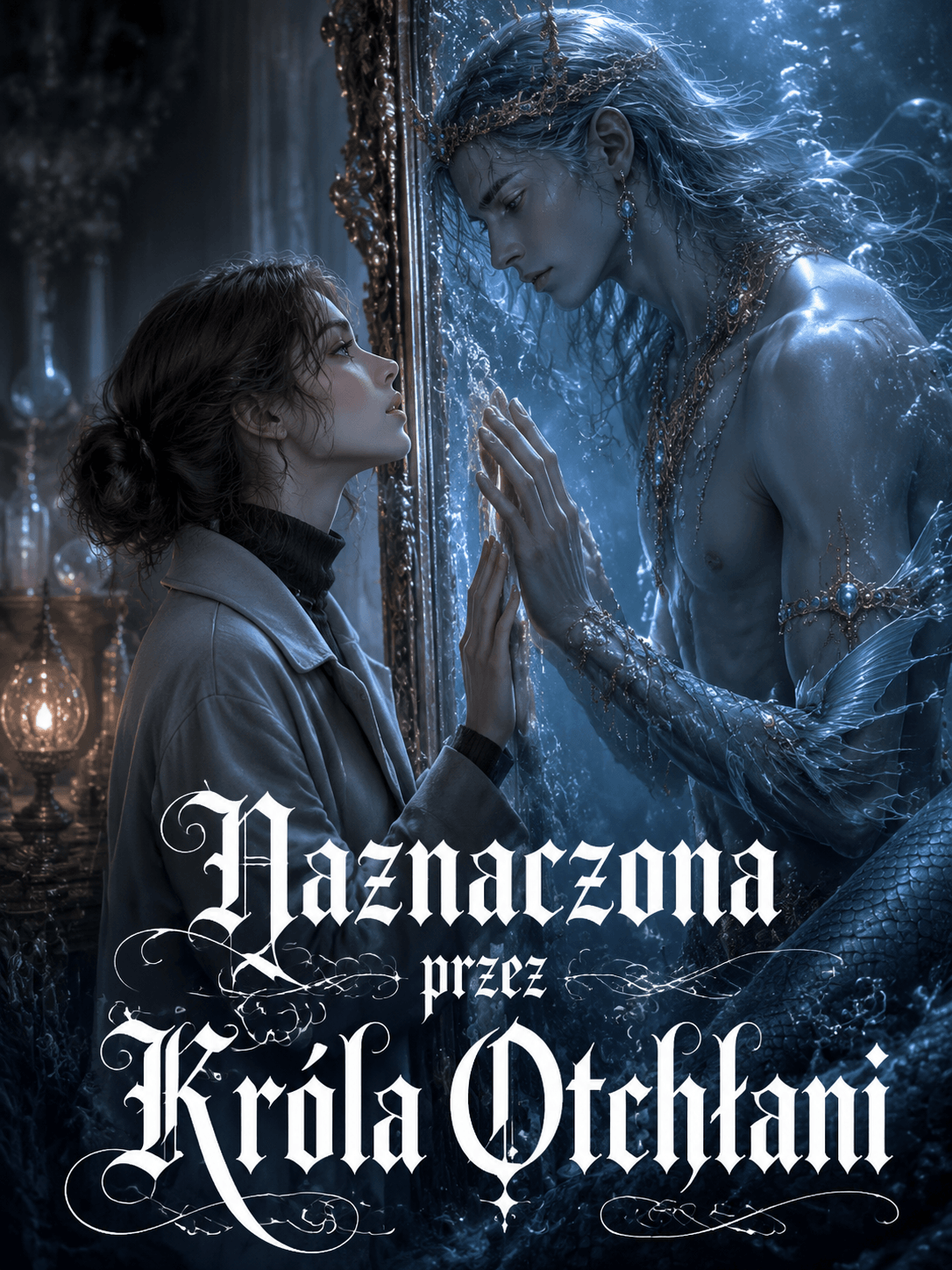 Naznaczona przez Króla Otchłani