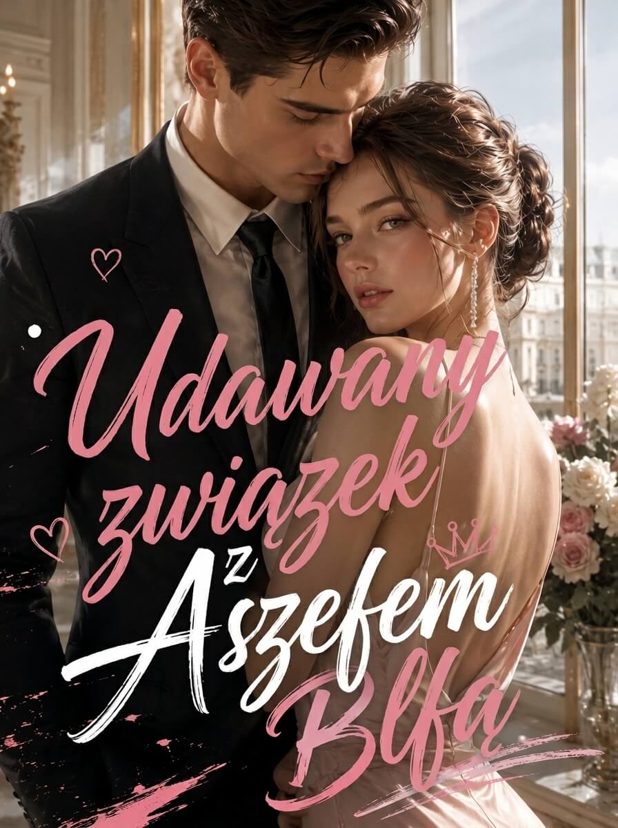 Udawany związek z szefem alfą - Powieść