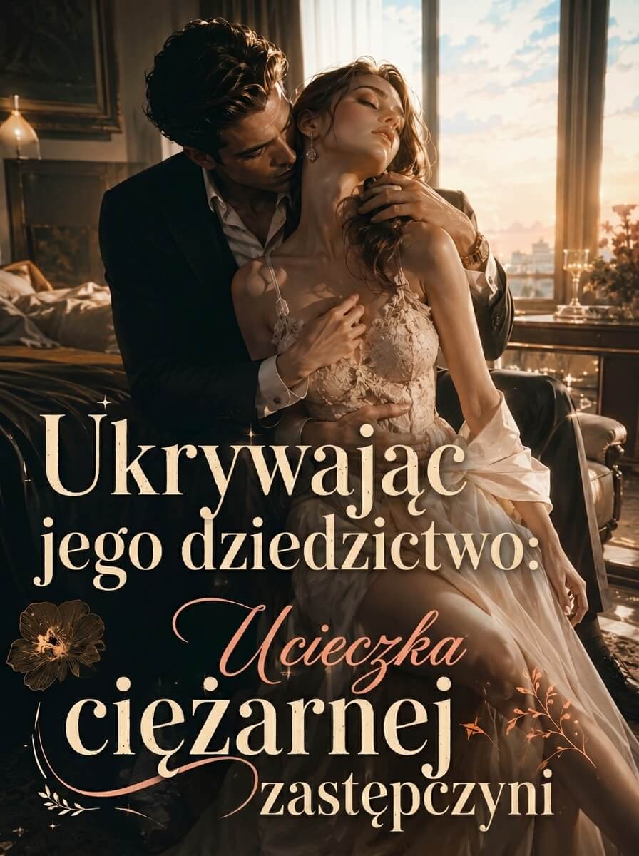 Ukrywając jego dziedzictwo: Ucieczka ciężarnej zastępczyni